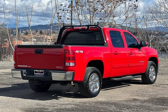 2013 GMC Sierra 1500 Vehicle Photo in SPOKANE, WA 99202-2191