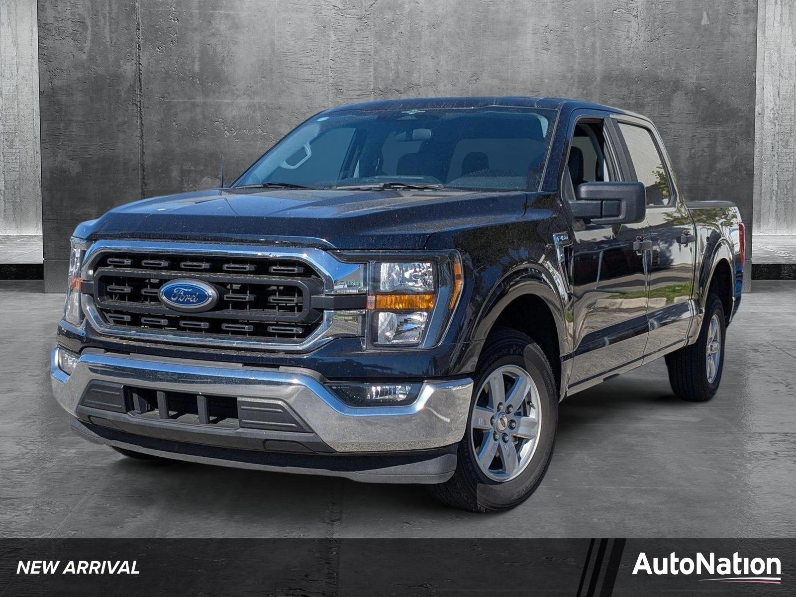 2023 Ford F-150 Vehicle Photo in Miami, FL 33015