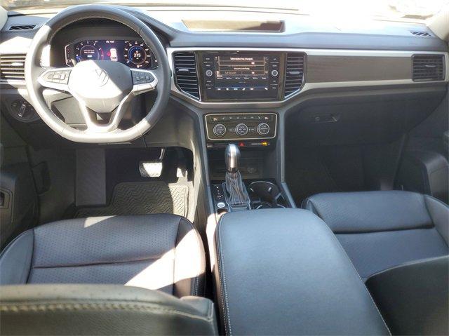 2022 Volkswagen Atlas Vehicle Photo in SUNRISE, FL 33323-3202