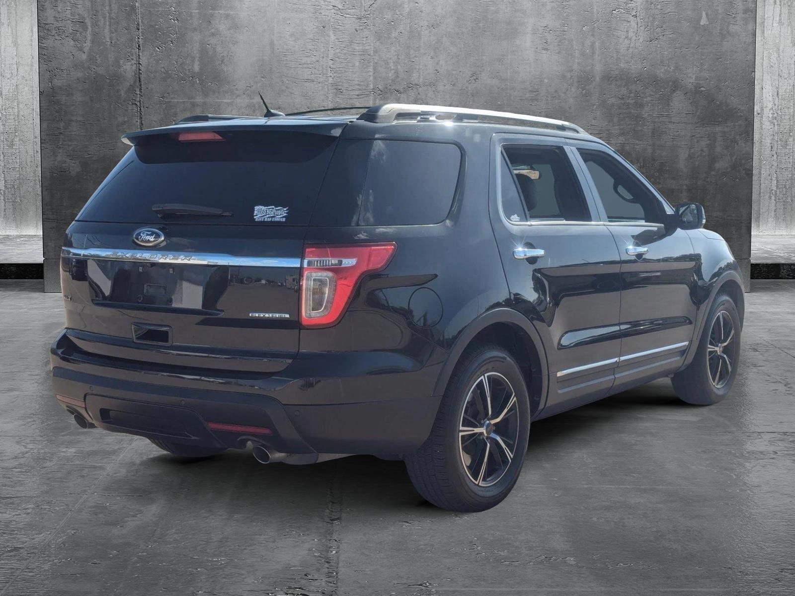 2015 Ford Explorer Vehicle Photo in CORPUS CHRISTI, TX 78412-4902