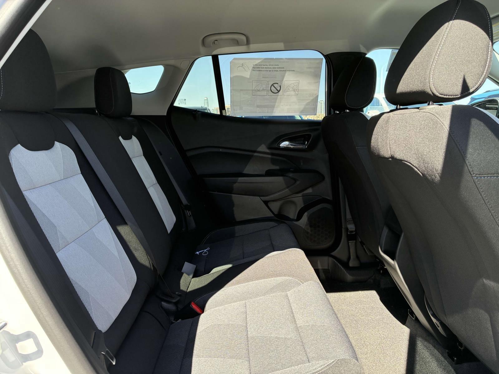 2025 Chevrolet Trax Vehicle Photo in LOS ANGELES, CA 90007-3794