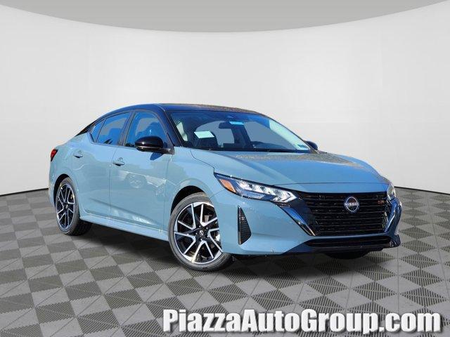 2025 Nissan Sentra Vehicle Photo in Ardmore, PA 19003