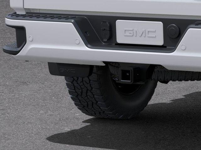 2025 GMC Sierra 2500 HD Vehicle Photo in DANBURY, CT 06810-5034