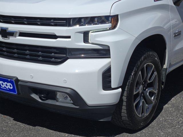 2021 Chevrolet Silverado 1500 Vehicle Photo in Decatur, TX 76234