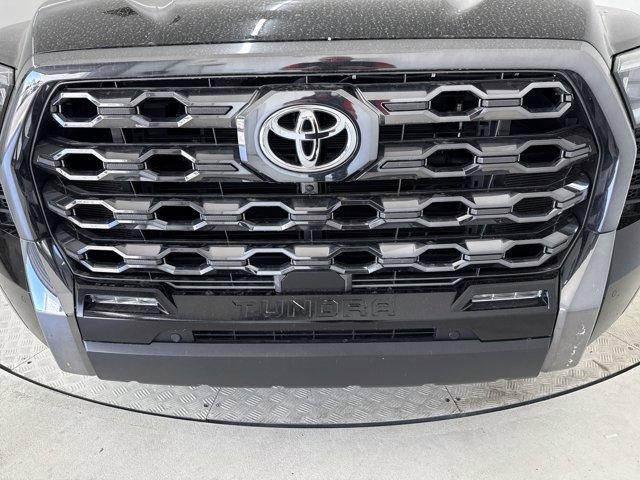 2024 Toyota Tundra 4WD Vehicle Photo in Charlotte, NC 28273