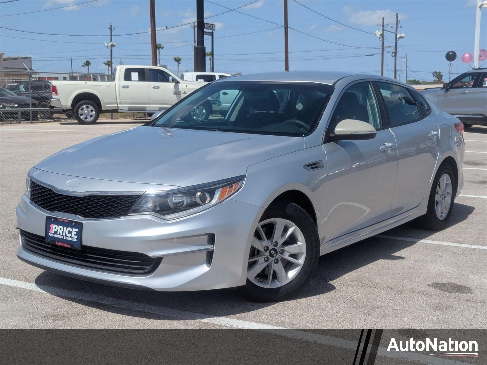 2016 Kia Optima Vehicle Photo in Corpus Christi, TX 78415