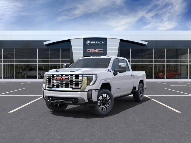 2025 GMC Sierra 3500 HD Vehicle Photo in HOMOSASSA, FL 34448-1461