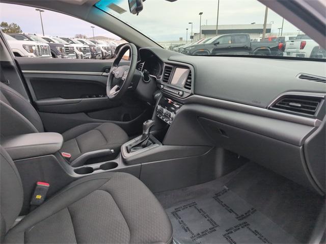 2020 Hyundai Elantra Vehicle Photo in AURORA, CO 80012-4011