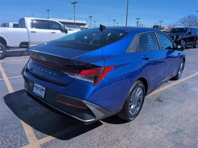 2024 Hyundai Elantra Vehicle Photo in AURORA, CO 80012-4011