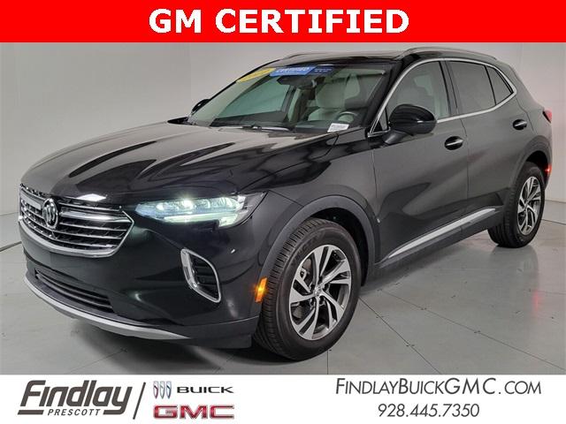 2022 Buick Envision Vehicle Photo in PRESCOTT, AZ 86305-3700