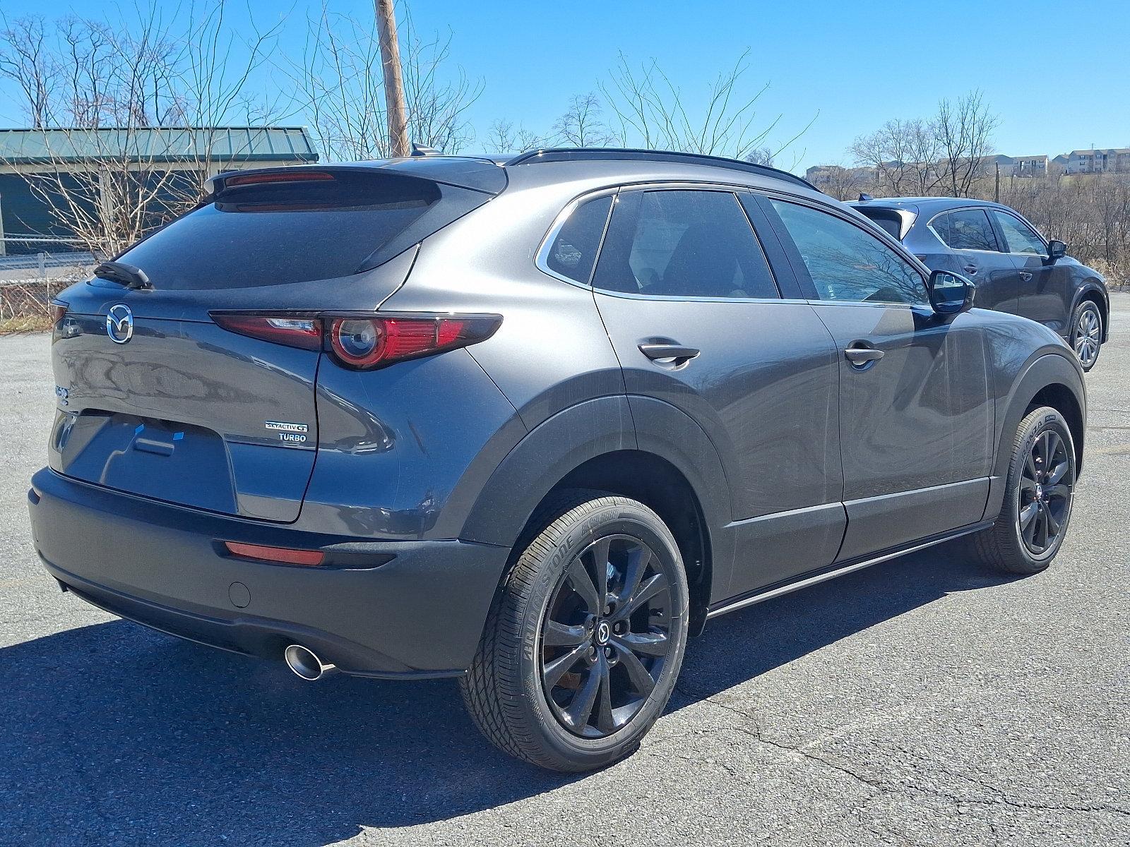 2025 Mazda CX-30 Vehicle Photo in Harrisburg, PA 17111