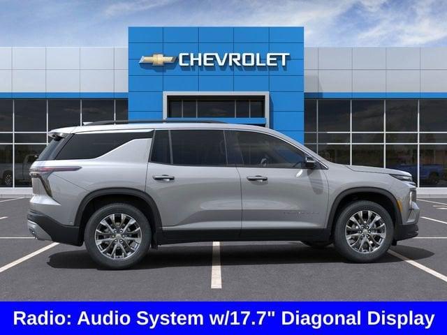 2025 Chevrolet Traverse Vehicle Photo in BROCKTON, MA 02301-7113