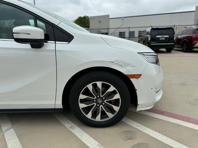 2022 Honda Odyssey Vehicle Photo in Grapevine, TX 76051