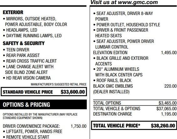 Certified 2021 GMC Acadia SLE with VIN 1GKKNKLA0MZ175834 for sale in Collinsville, IL
