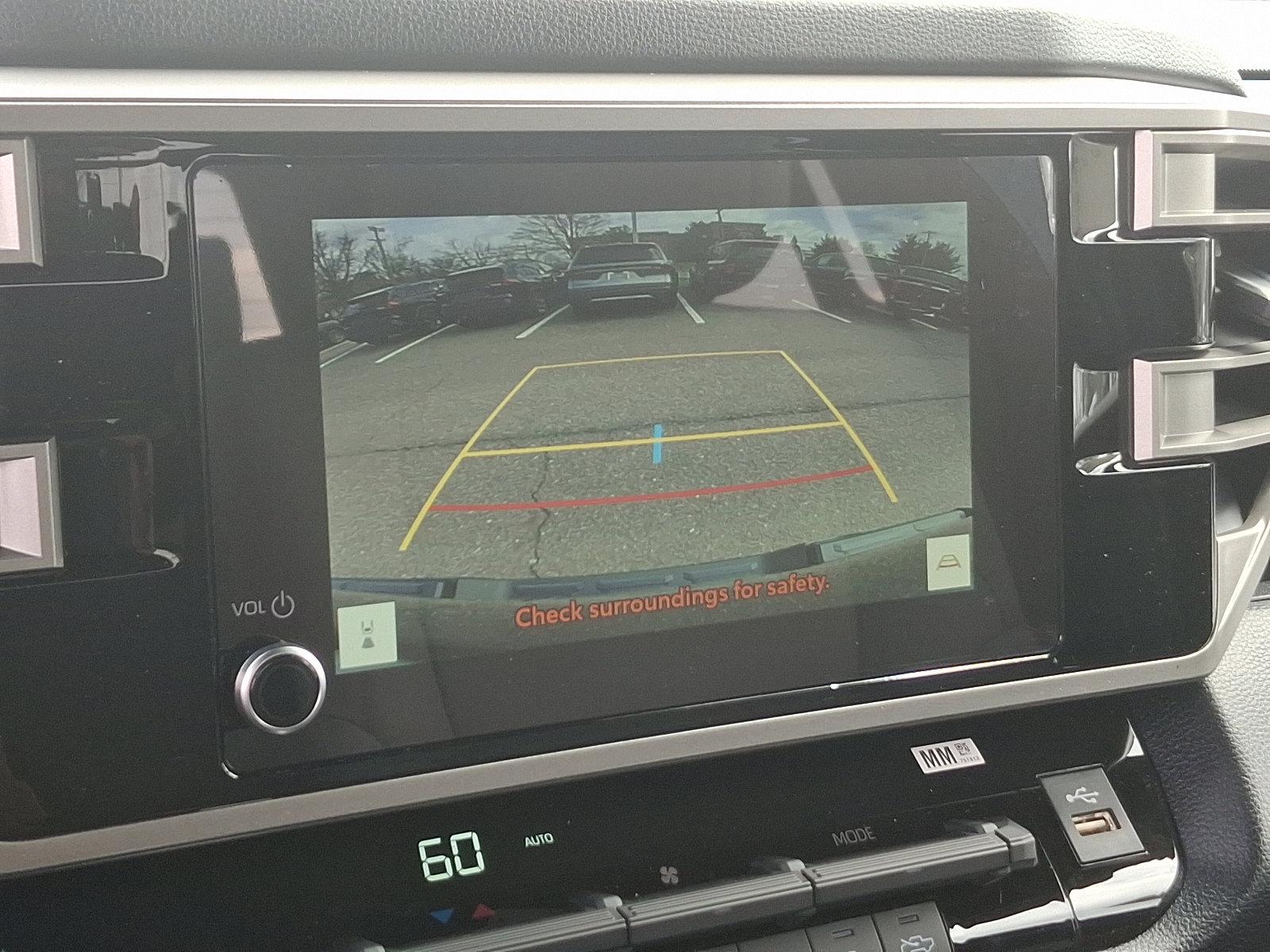 2025 Toyota Tundra 4WD Vehicle Photo in Trevose, PA 19053