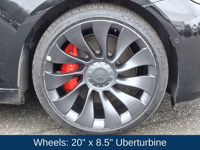 2022 Tesla Model 3 Vehicle Photo in DANBURY, CT 06810-5034