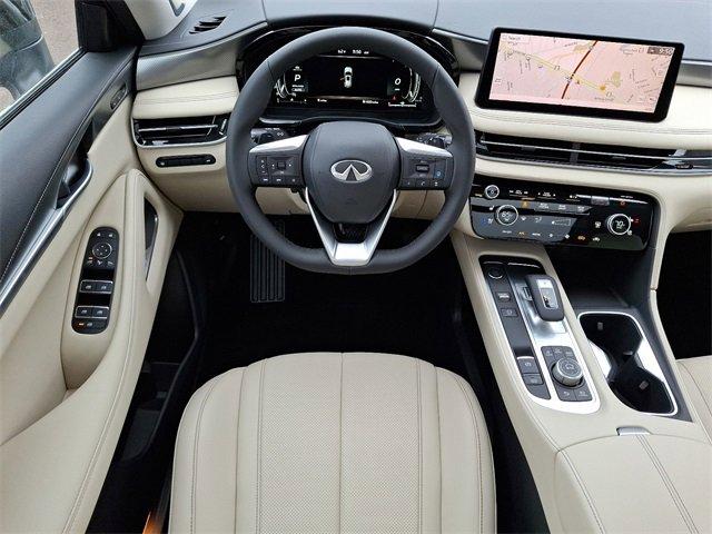 2025 INFINITI QX60 Vehicle Photo in Willow Grove, PA 19090