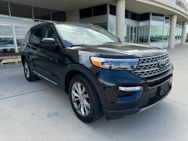 2023 Ford Explorer Vehicle Photo in San Antonio, TX 78230