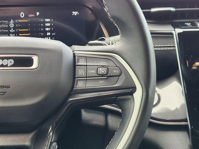 2021 Jeep Grand Cherokee L Vehicle Photo in SUGAR LAND, TX 77478-0000