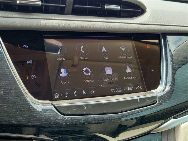 2025 Cadillac XT6 Vehicle Photo in SUNRISE, FL 33323-3202