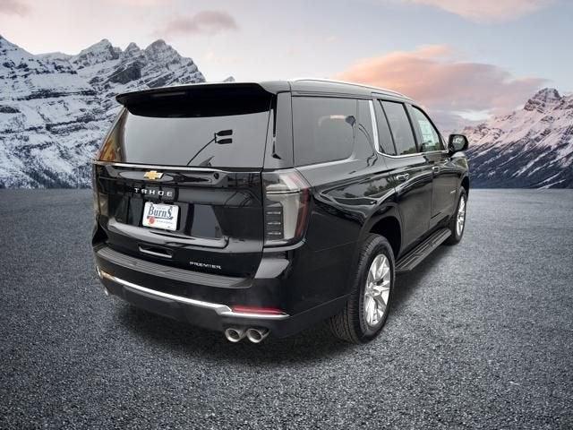 2025 Chevrolet Tahoe Vehicle Photo in Gaffney, SC 29341
