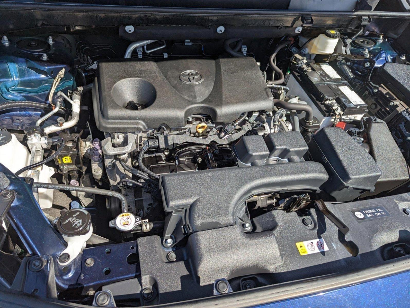 2022 Toyota RAV4 Vehicle Photo in Spokane Valley, WA 99212