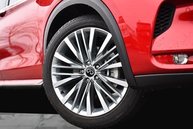 2023 INFINITI QX50 Vehicle Photo in Ballwin, MO 63011