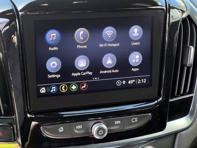 2022 Chevrolet Traverse Vehicle Photo in Roslyn, NY 11576