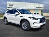 Used 2022 INFINITI QX50 Essential with VIN 3PCAJ5CBXNF107660 for sale in Mechanicsburg, PA