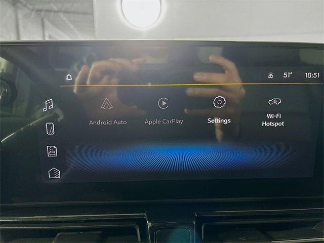 2025 Chevrolet Trailblazer Vehicle Photo in PUYALLUP, WA 98371-4149