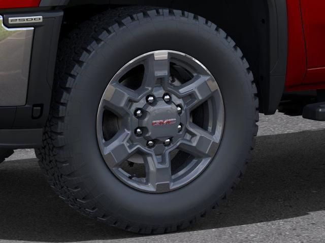 2025 GMC Sierra 2500 HD Vehicle Photo in DANBURY, CT 06810-5034