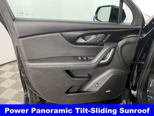 2022 Chevrolet Blazer Vehicle Photo in BROCKTON, MA 02301-7113