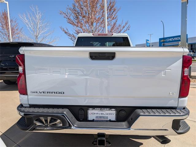 2025 Chevrolet Silverado 3500 HD Vehicle Photo in ENGLEWOOD, CO 80113-6708
