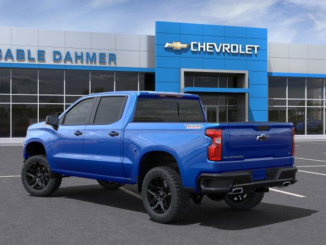 2025 Chevrolet Silverado 1500 Vehicle Photo in TOPEKA, KS 66609-0000