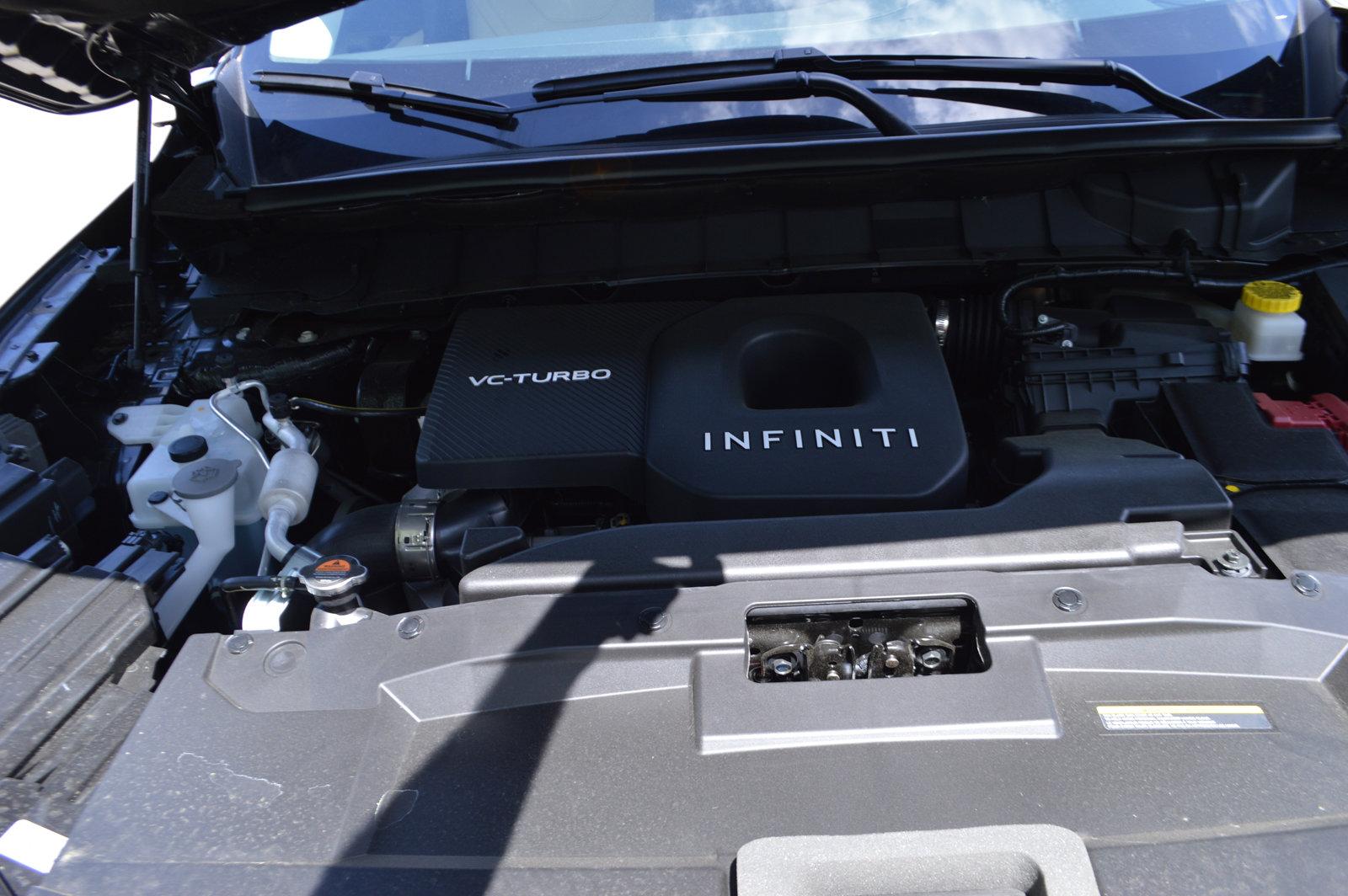 2025 INFINITI QX60 Vehicle Photo in Houston, TX 77090