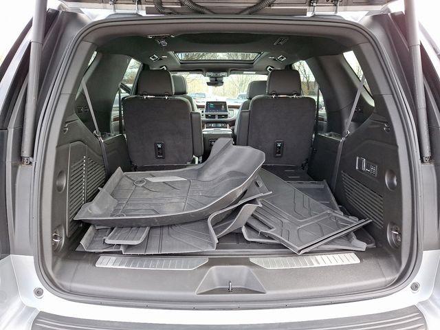 2024 Chevrolet Tahoe Vehicle Photo in DANBURY, CT 06810-5034