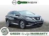 Used 2022 Nissan Murano SL with VIN 5N1AZ2CS3NC114580 for sale in Springfield, IL