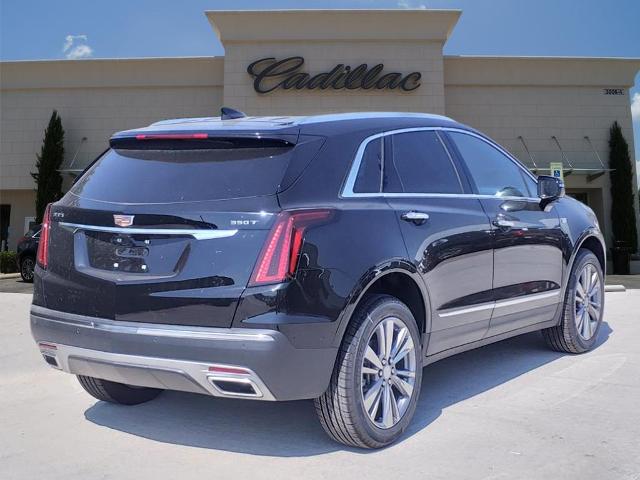 2025 Cadillac XT5 Vehicle Photo in Denton, TX 76205