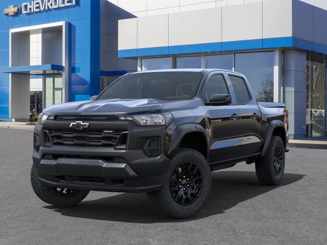 2025 Chevrolet Colorado Vehicle Photo in DANBURY, CT 06810-5034