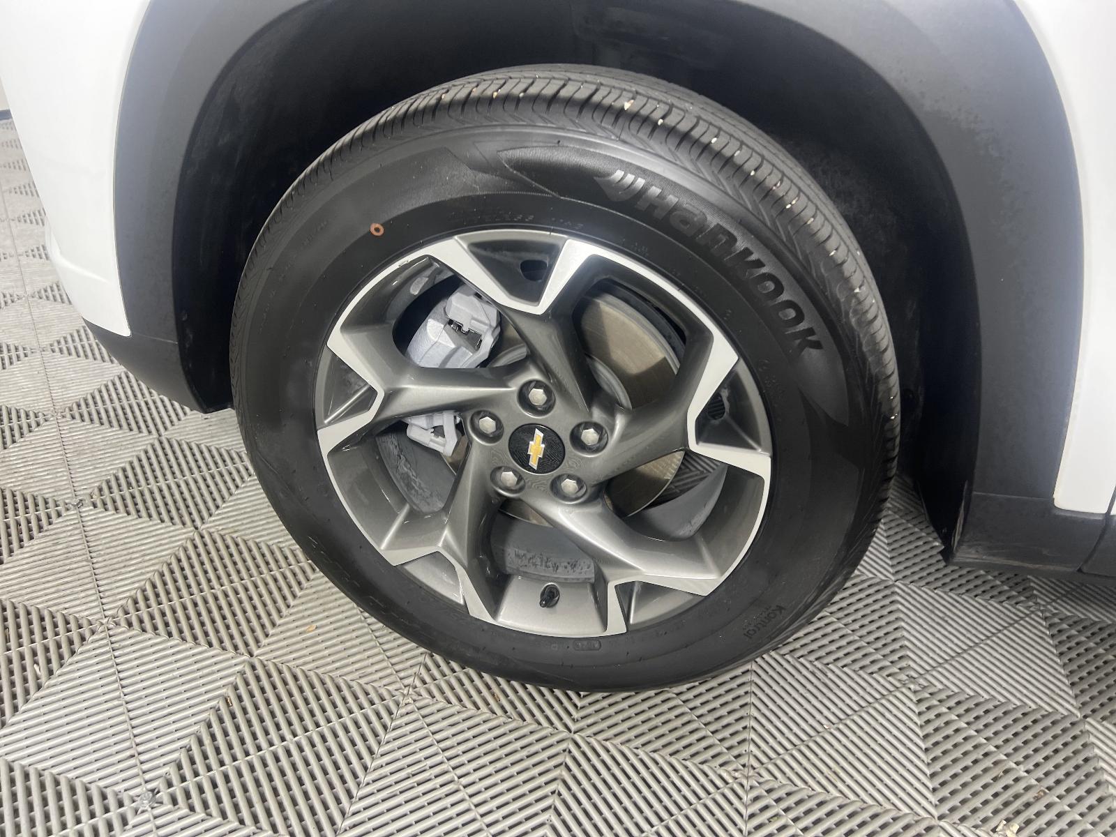 2025 Chevrolet Trax Vehicle Photo in GEORGETOWN, TX 78626-7508