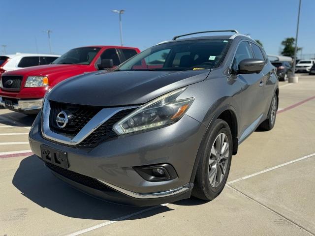 2018 Nissan Murano Vehicle Photo in San Antonio, TX 78230