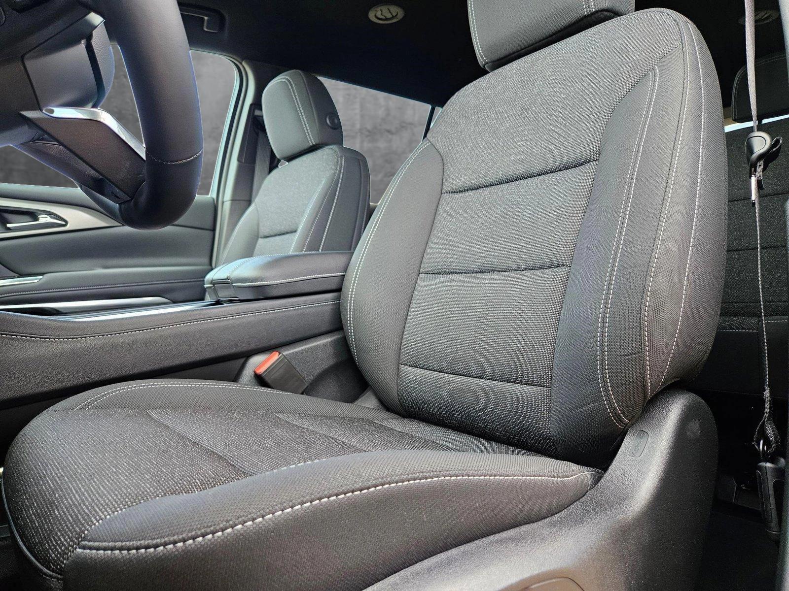 2025 Chevrolet Traverse Vehicle Photo in WACO, TX 76710-2592