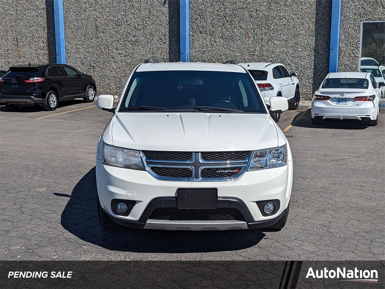 2017 Dodge Journey Vehicle Photo in Spokane Valley, WA 99206