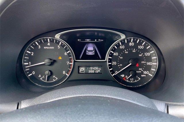 2015 Nissan Pathfinder Vehicle Photo in INDEPENDENCE, MO 64055-1314