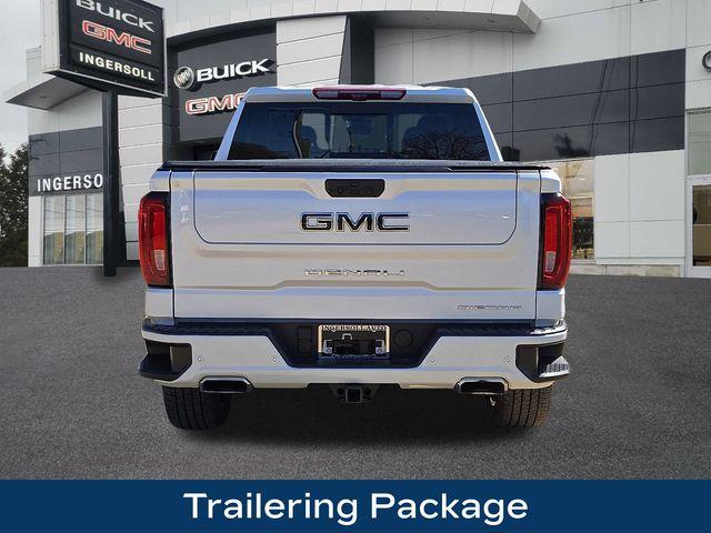 2024 GMC Sierra 1500 Vehicle Photo in WATERTOWN, CT 06795-3318