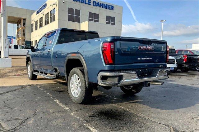 2024 GMC Sierra 3500 HD Vehicle Photo in TOPEKA, KS 66609-0000
