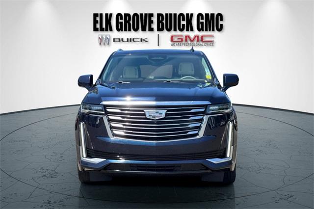 2021 Cadillac Escalade Vehicle Photo in ELK GROVE, CA 95757-8703