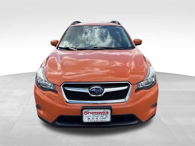 2015 Subaru XV Crosstrek Vehicle Photo in MEDINA, OH 44256-9631