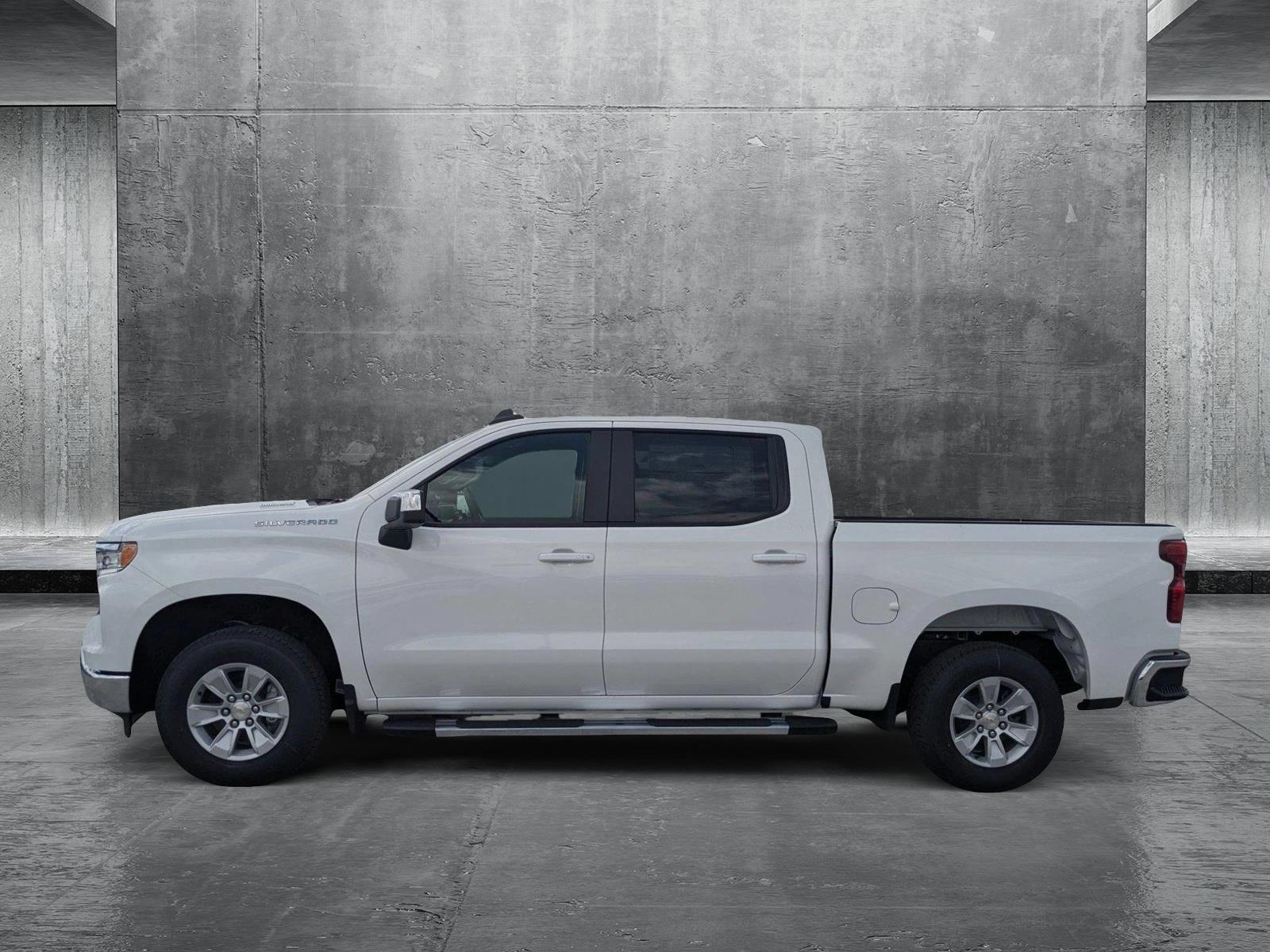 2025 Chevrolet Silverado 1500 Vehicle Photo in MIAMI, FL 33172-3015
