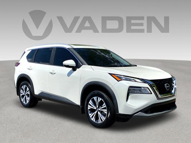 2023 Nissan Rogue Vehicle Photo in Hinesville, GA 31313